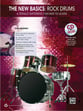 The New Basics: Rock Drums BK/CD cover